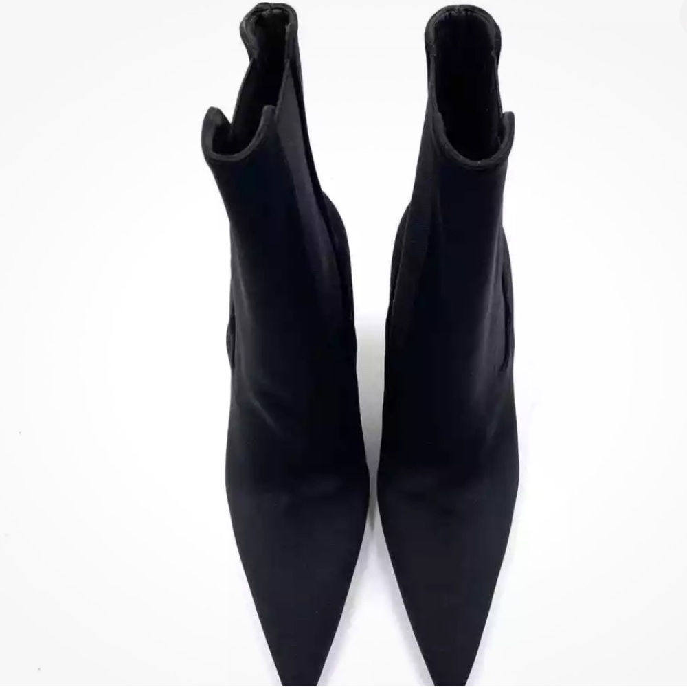 Good American neoprene black boots - Picture 7 of 8